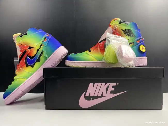 Rep OG DC3481-900 BALVIN HIGH J JORDAN X 1 AIR 0503
